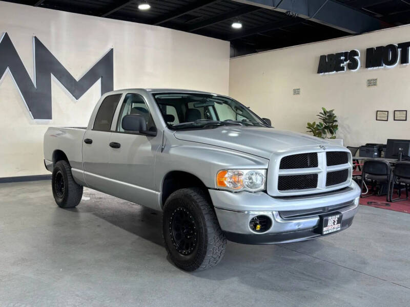 2004 Dodge Ram 1500