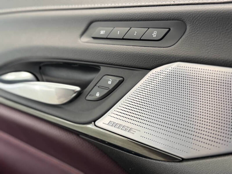 2023 Cadillac CT4 Sport