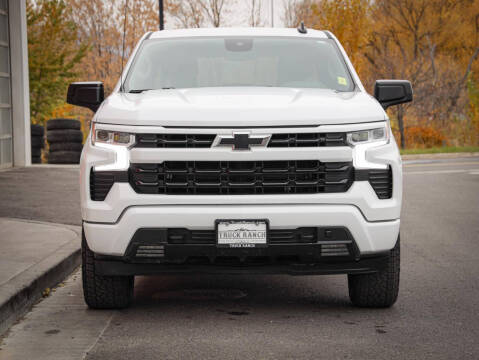 2023 Chevrolet Silverado 1500