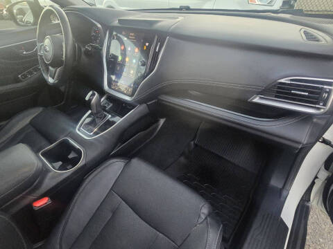 2020 Subaru Outback Limited