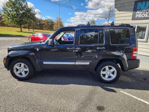 2011 Jeep Liberty Limited
