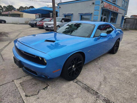 2015 Dodge Challenger for sale at Capitol Motors in Jacksonville FL