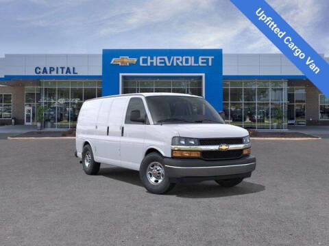 2025 Chevrolet Express 2500