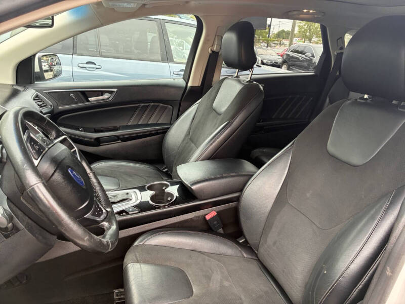 2015 Ford Edge Sport