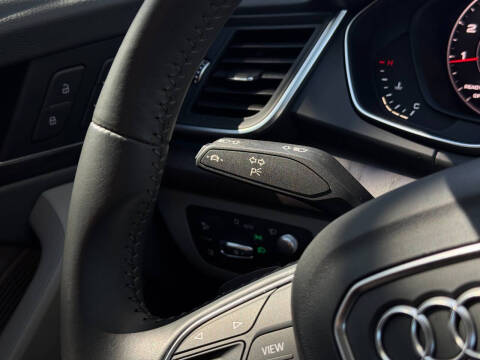 2019 Audi Q5 quattro Prestige 45 TFSI