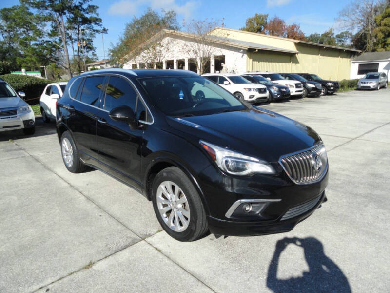 2017 Buick Envision Essence