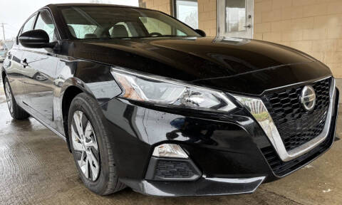 2019 Nissan Altima 2.5 S