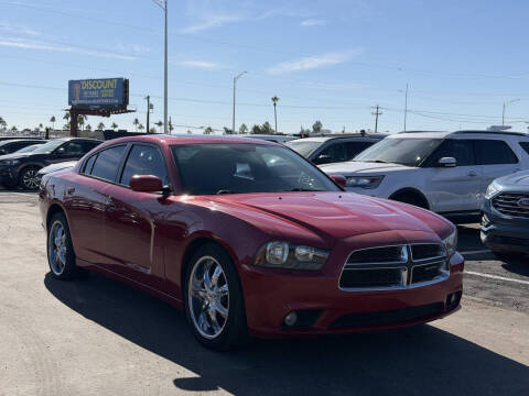 2012 Dodge Charger SXT