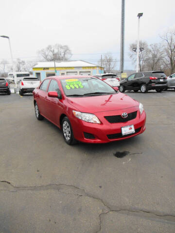 2010 Toyota Corolla LE
