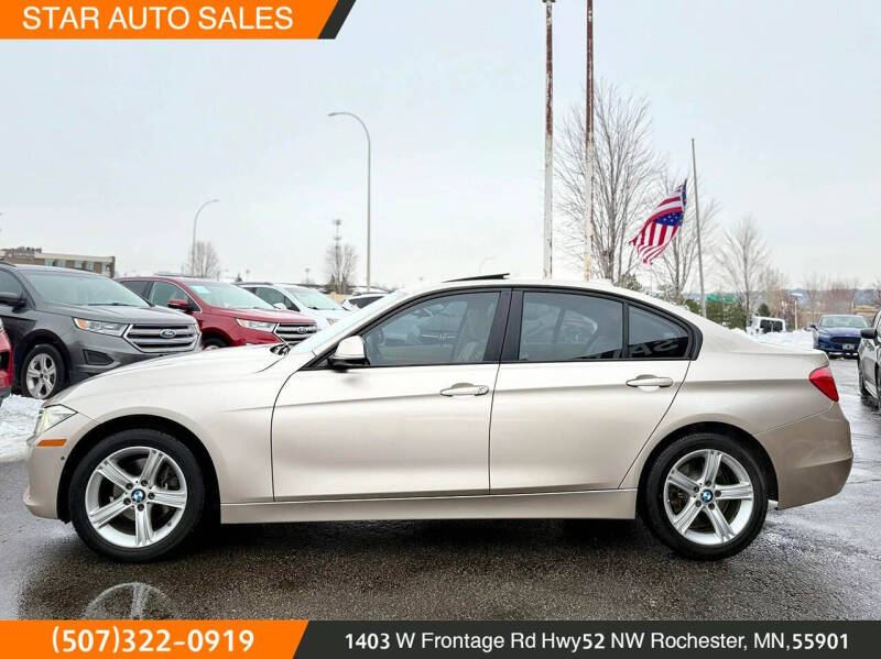 2013 BMW 3 Series 328i xDrive