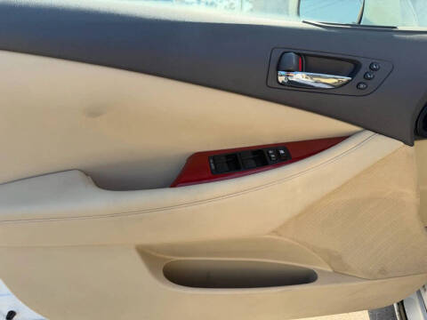 2008 Lexus ES 350
