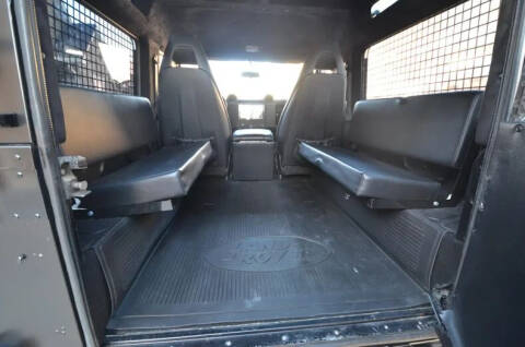 1996 Land Rover Defender