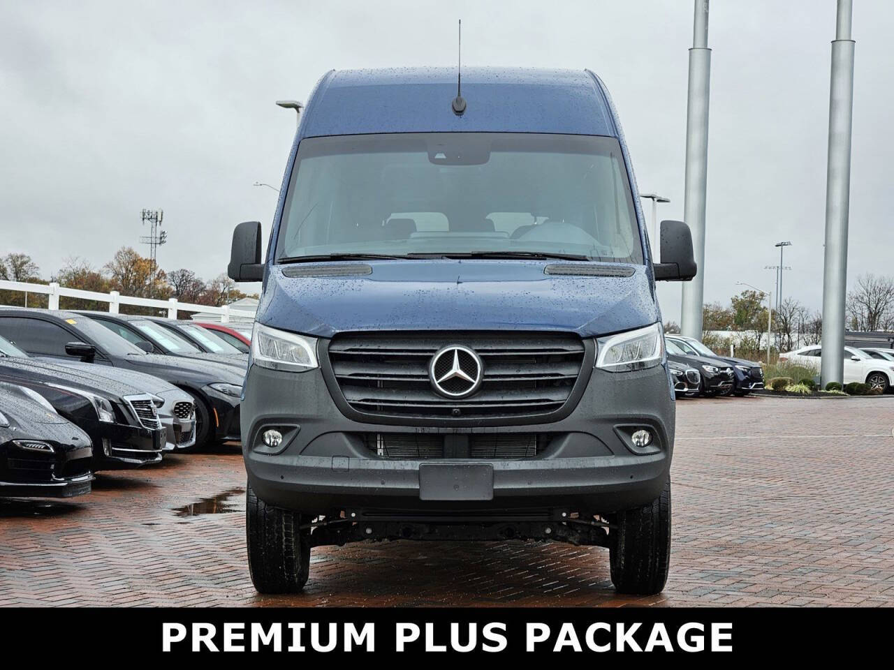 2024 Mercedes-Benz Sprinter for sale at New Sprinter Vans in Fort Mitchell, KY