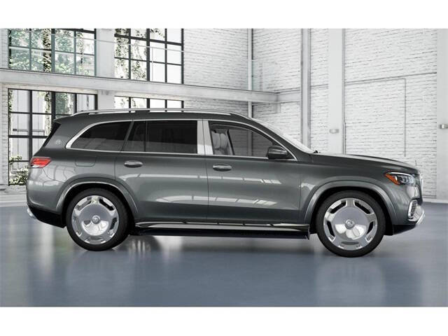 2026 Mercedes-Benz GLS Mercedes-Maybach GLS 600 4MATIC