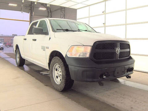 2022 RAM 1500 Classic for sale at Smart Chevrolet in Madison NC