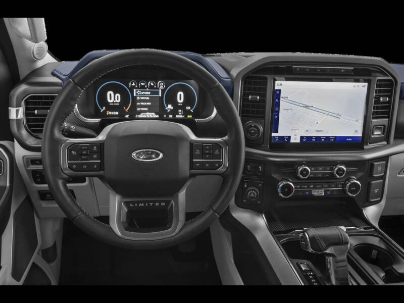 2022 Ford F-150 Limited