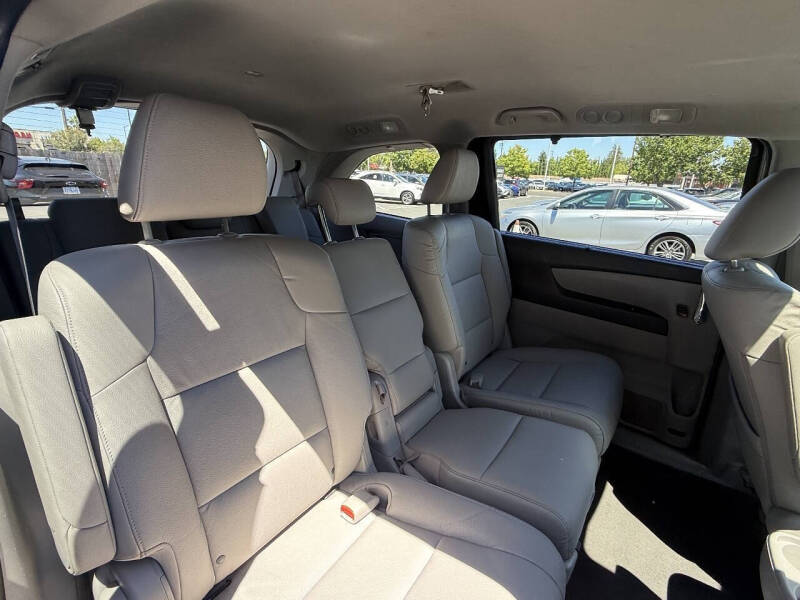 2016 Honda Odyssey EX-L