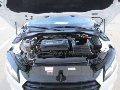 2022 Audi TT 2.0T quattro