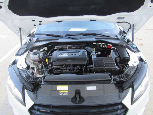 2022 Audi TT 2.0T quattro