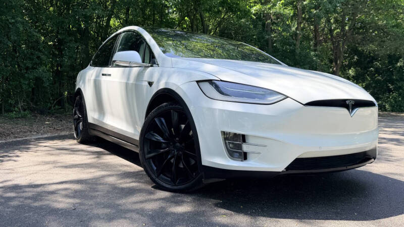 2019 Tesla Model X 75D