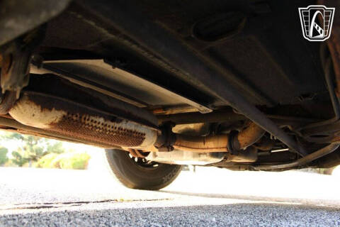 1985 Cadillac Eldorado