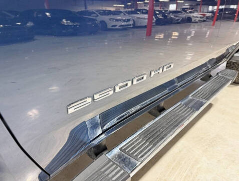 2022 GMC Sierra 2500HD