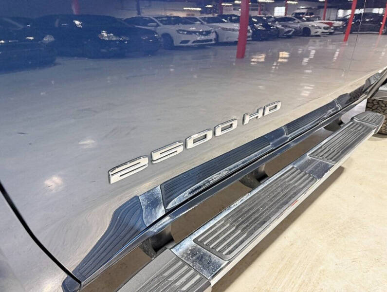 2022 GMC Sierra 2500HD