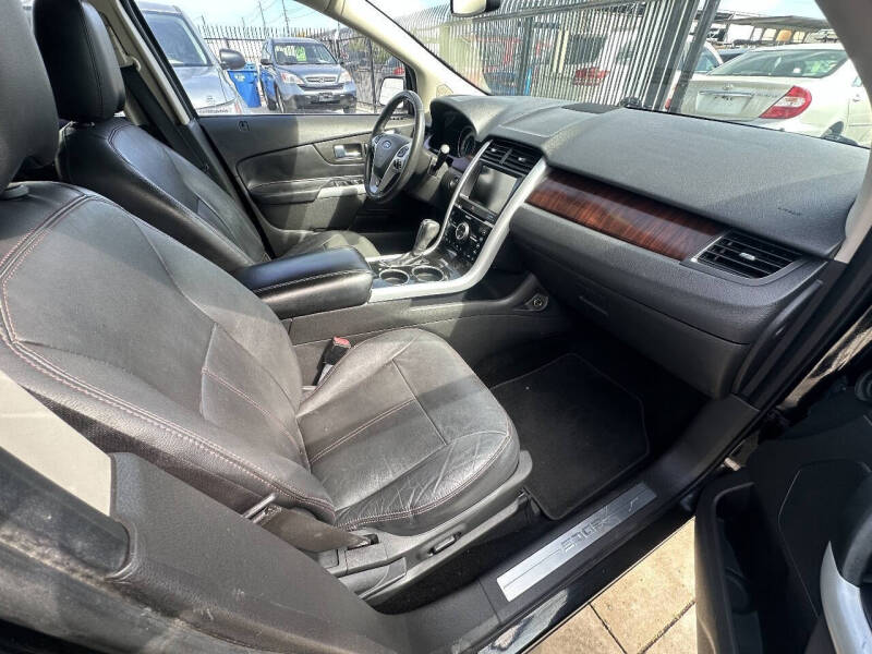 2011 Ford Edge Limited