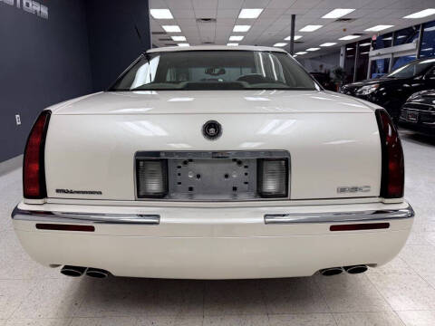 2002 Cadillac Eldorado ESC