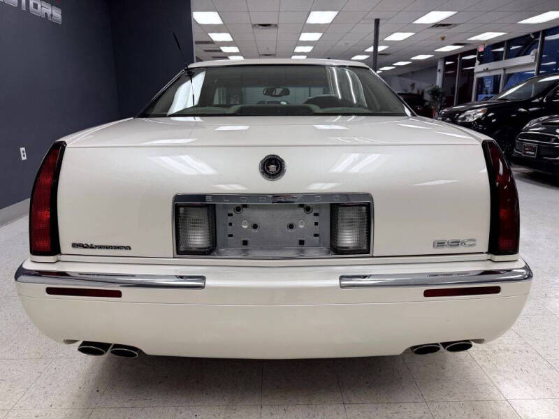 2002 Cadillac Eldorado ESC