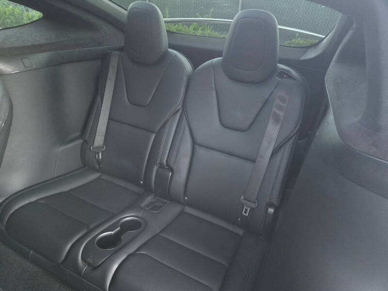 2018 Tesla Model X 75D