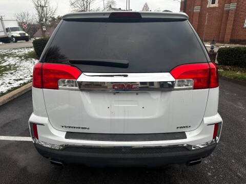 2017 GMC Terrain SLE-2