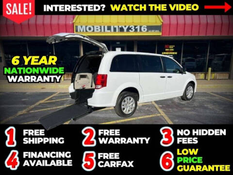 2019 Dodge Grand Caravan SE