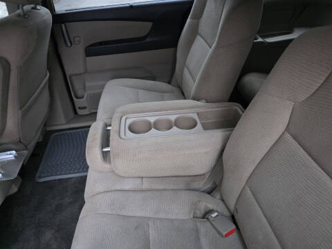2011 Honda Odyssey EX