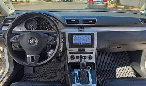 2016 Volkswagen CC 2.0T Sport PZEV