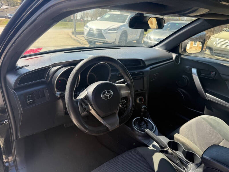 2012 Scion tC