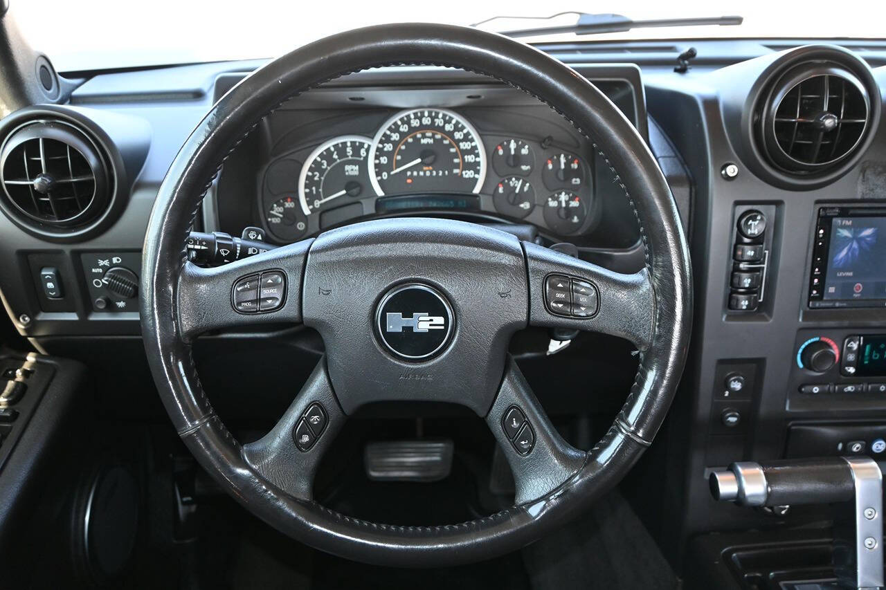 2006 HUMMER H2 SUT 120