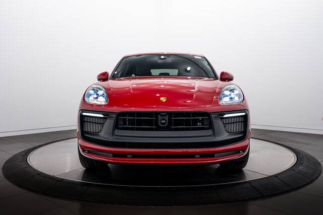 2026 Porsche Macan GTS