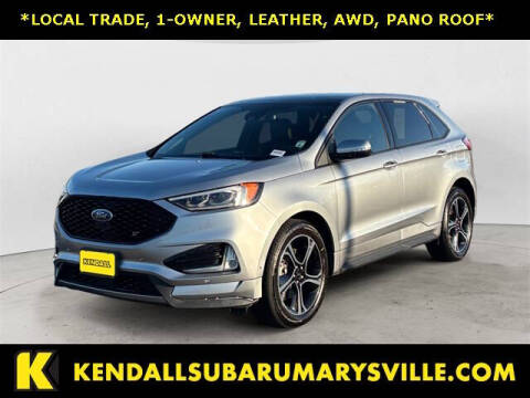 2020 Ford Edge ST