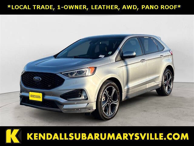 2020 Ford Edge ST