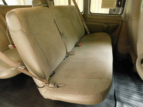 2020 Chevrolet Express LS 3500