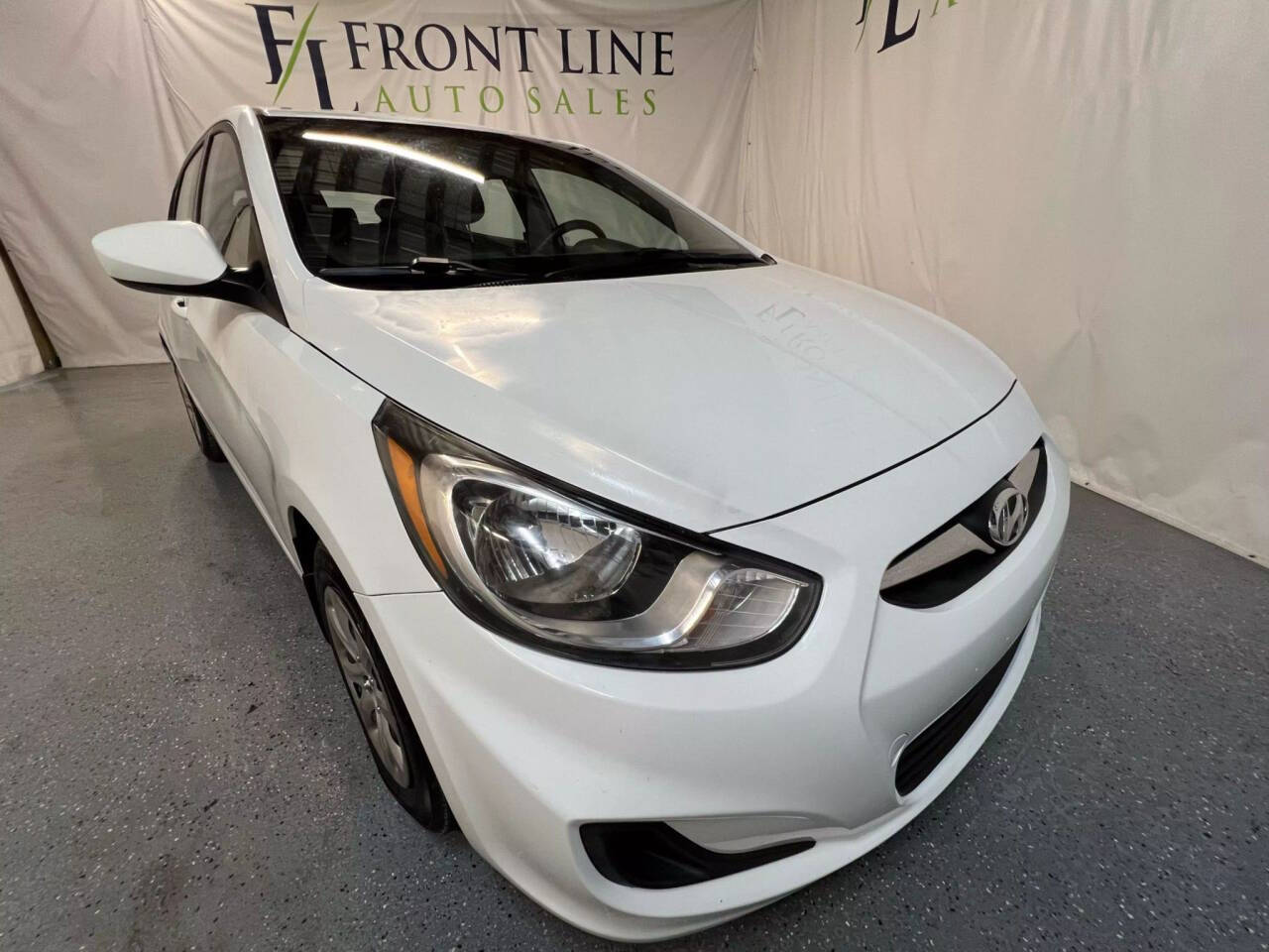 2013 Hyundai Accent For Sale Carsforsale