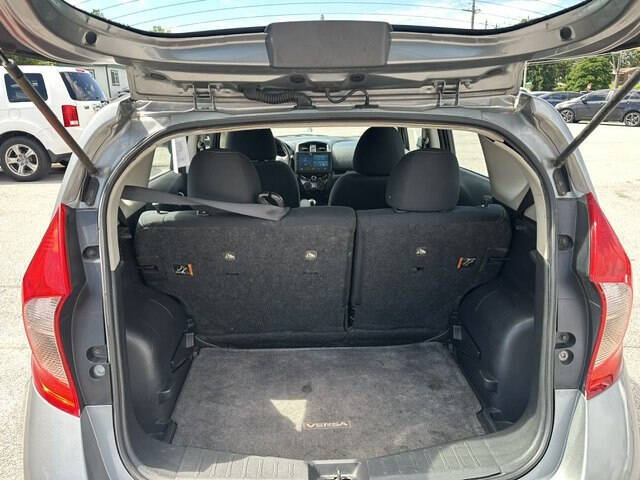 2015 Nissan Versa Note S