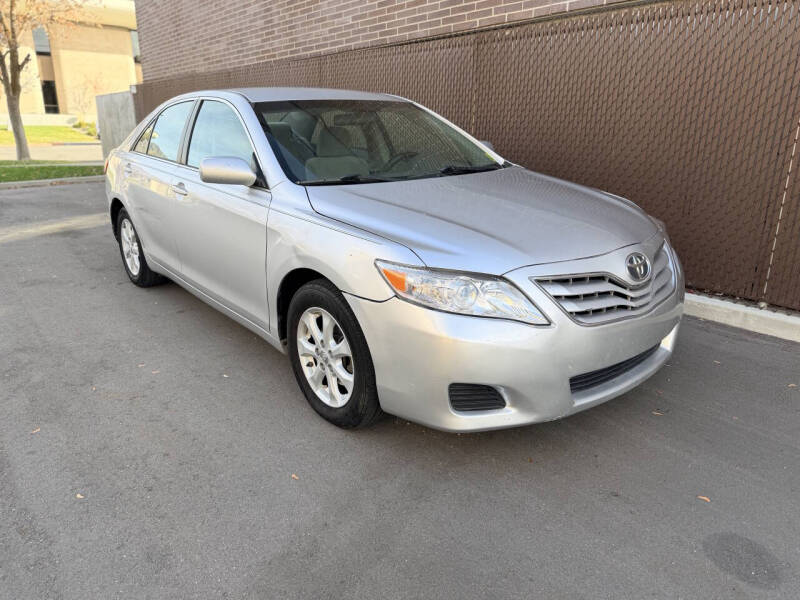 2011 Toyota Camry LE