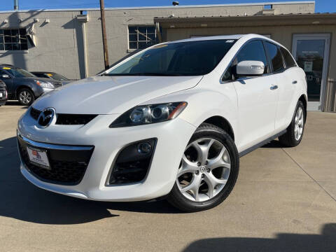 2010 Mazda CX-7