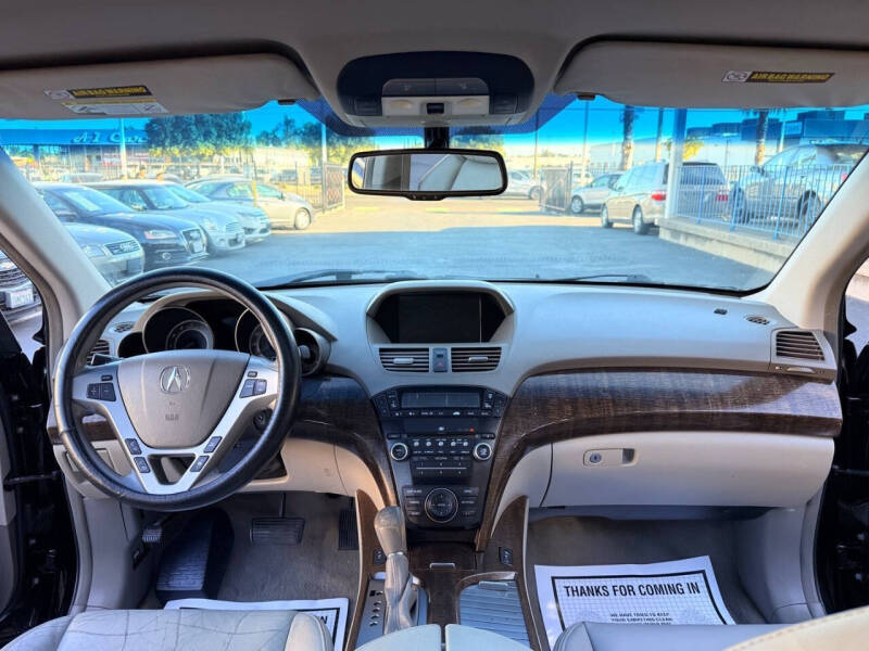 2011 Acura MDX SH-AWD w/Tech