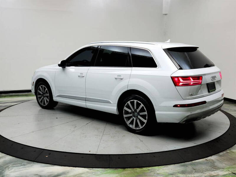 2019 Audi Q7