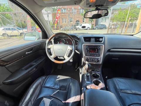 2014 GMC Acadia Denali