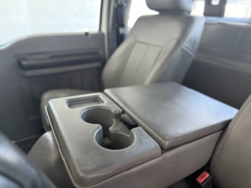 2012 Ford F-450 Super Duty