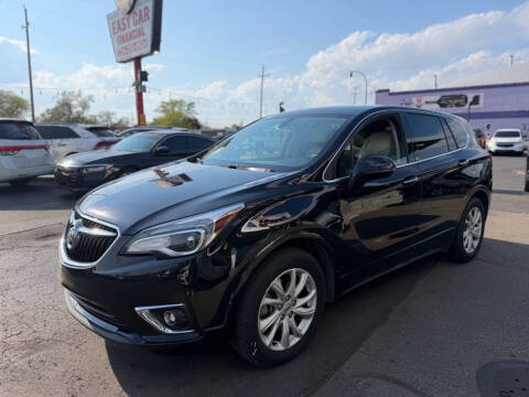 2020 Buick Envision Preferred